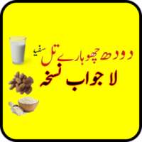 Doodh Chuhary Nuskha Urdu Tips on 9Apps