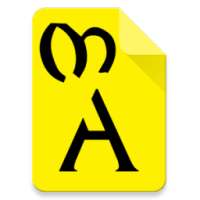 Myanmar Matrix Font on 9Apps