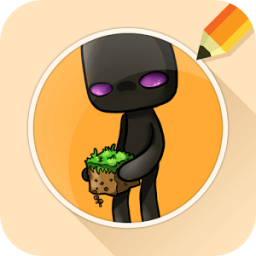 Рисовать Легко Майнкрафт иконка