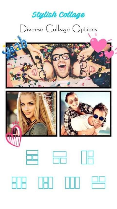 Selfie Camera - Video Fx screenshot 2