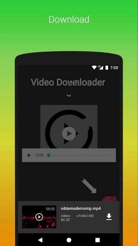 аll vidео dоwlоаdеr VIMEX स्क्रीनशॉट 2