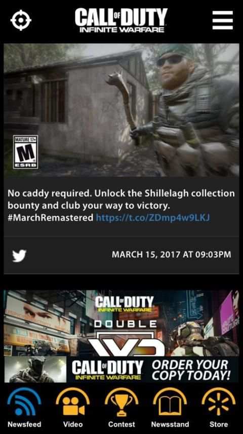 LaunchDay - Call of Duty screenshot 2