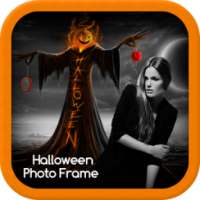 Halloween Photo Frames