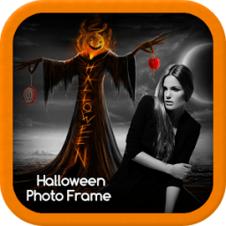 Halloween Photo Frames иконка