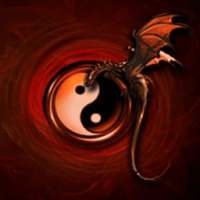 Ying Yang Dragon LW on 9Apps