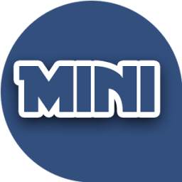 Mini For Facebook & Messenger - Mini FB