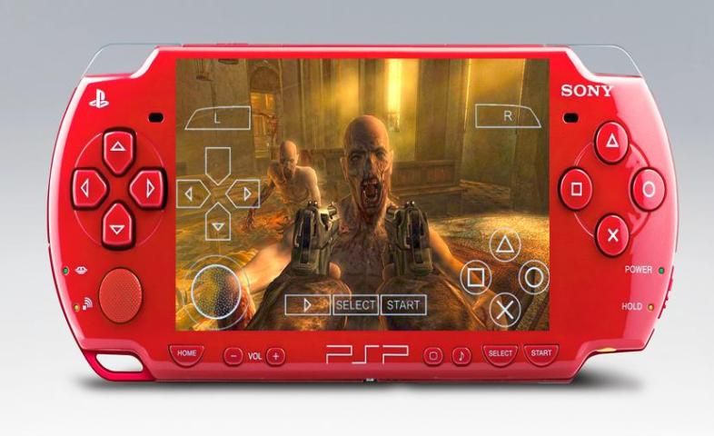 Psp pro hot sale 2018