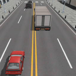 Traffic Car Racing أيقونة