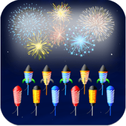 Piano Fireworks أيقونة