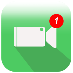 New facetime video and call hints иконка