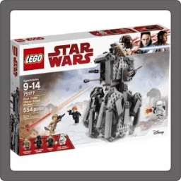 Best Lego Star Wars Build Video иконка