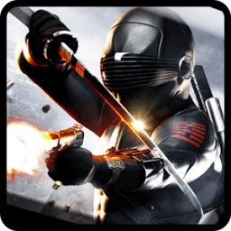 Joe Rise of Cobra Fighting أيقونة