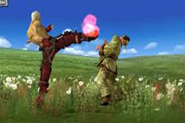 Hint Tekken 5 скриншот 2