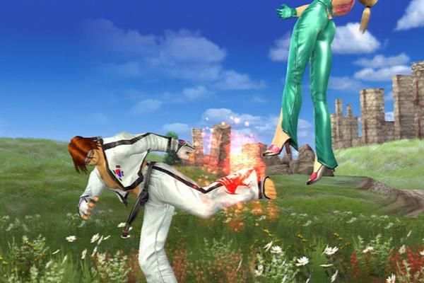 Hint Tekken 5 скриншот 3