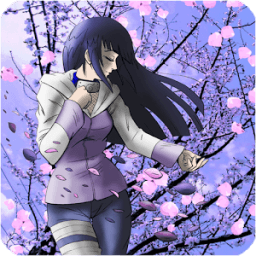 Anime Girl HD Wallpapers icon