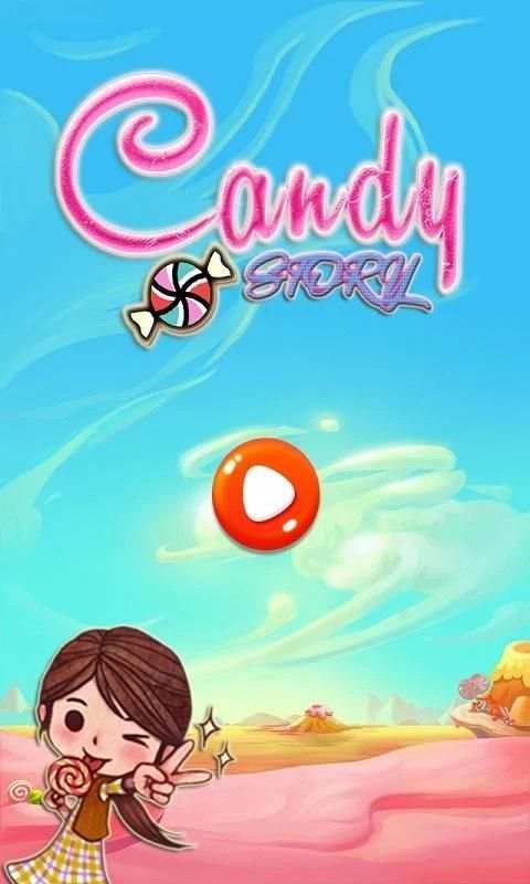 CANDY POP STORY screenshot 4