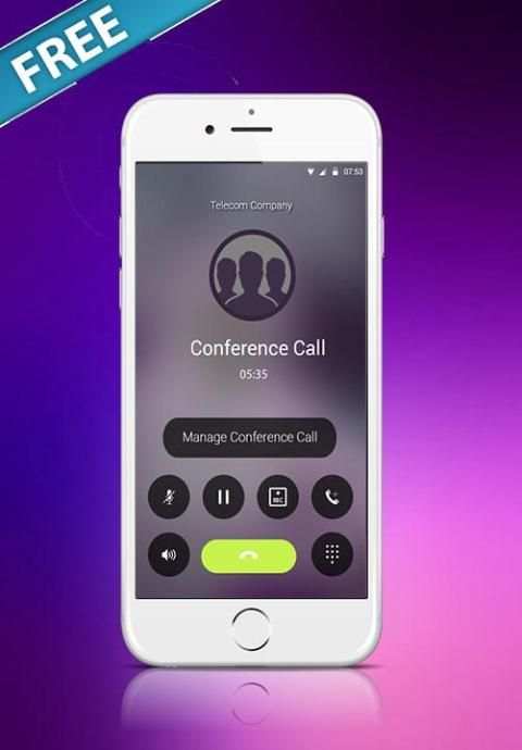 Truecaller - Caller ID adress скриншот 1