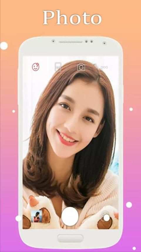New Retrica - Selfie Photo 2018 screenshot 2