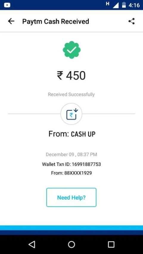 Cashup - Earn Free Cash screenshot 4