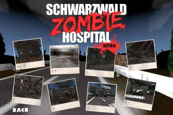 Schwarzwald Zombie Hospital screenshot 5