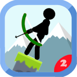 Stickman Archer Jump иконка