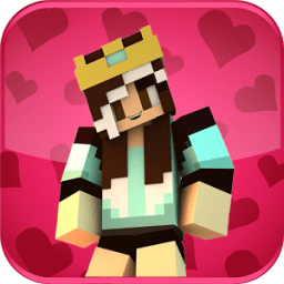 Exploration Lite : Girls Craft icon