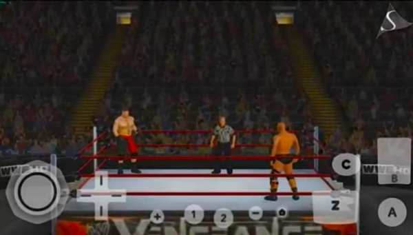New WWE 2K18 Trick 1 تصوير الشاشة
