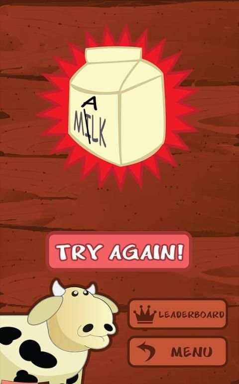 * Milk the Cow Games * 2 تصوير الشاشة