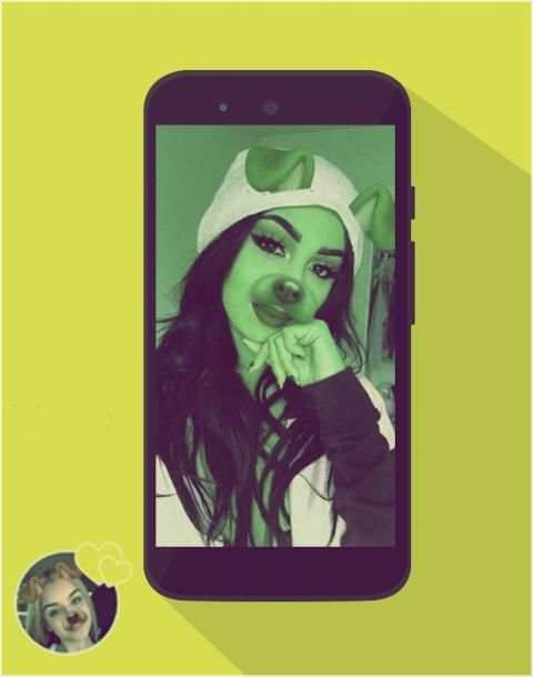 Video Filters Untuk Snapchat скриншот 1