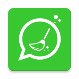 ikon Cleaner whatsapp Mobile