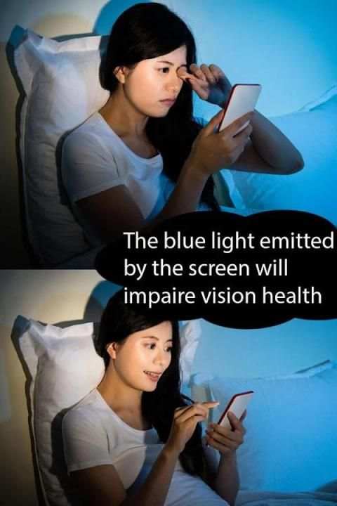 Blue Light Filter Night Mode - Screen Dimmer скриншот 21