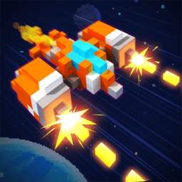 ikon Pixel Craft - Space Shooter
