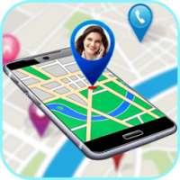 GPS Phone Number Locator