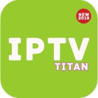 IPTV TITAN: MOVIES SHOW TV & FREE TV ONLINE