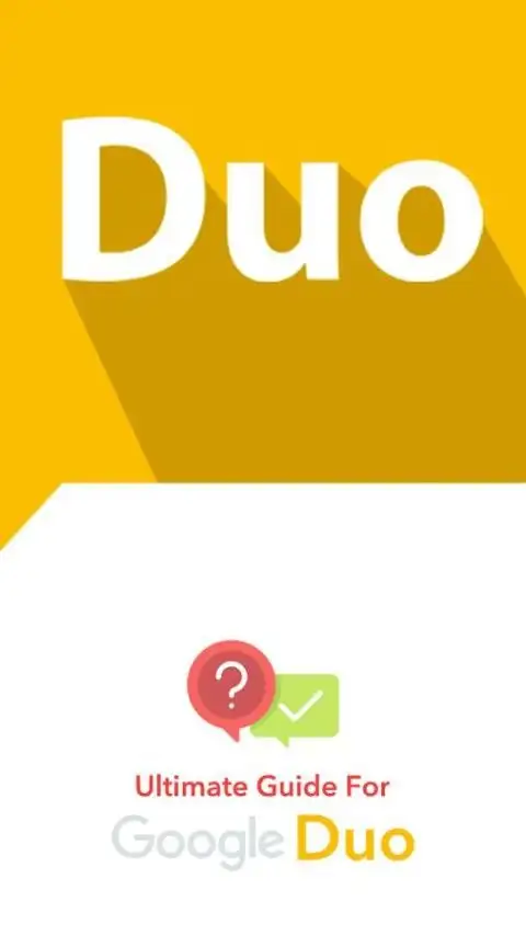 Ultimate Guide For Google Duo screenshot 4