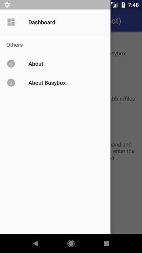 Busybox Installer (no root) स्क्रीनशॉट 2