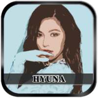 HyunA(현아) - Lip & Hip on 9Apps