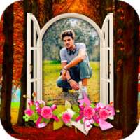 Autumn Photo Frames on 9Apps