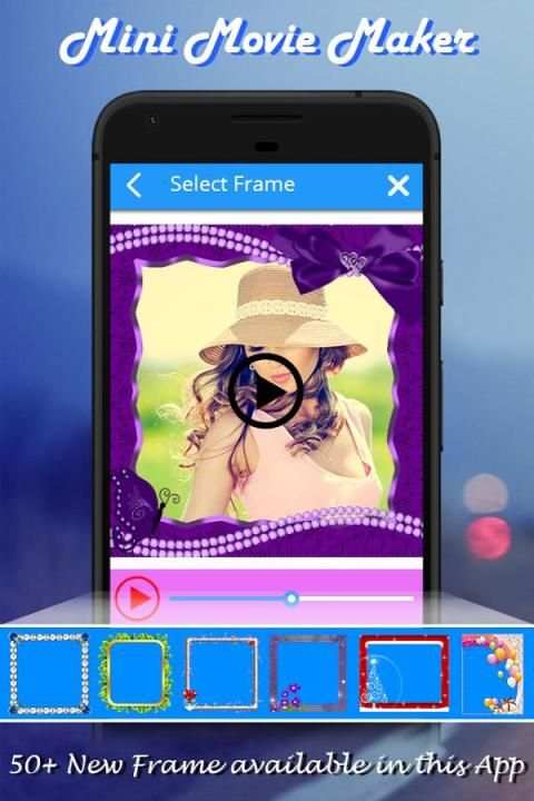 Mini Movie Maker screenshot 5