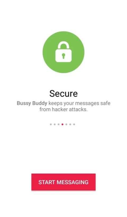 Bussy Buddy screenshot 7