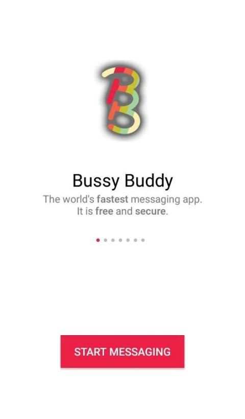 Bussy Buddy screenshot 8