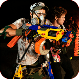 New Nerf War Battle icon
