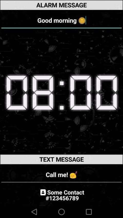 Digital Clock & Widget screenshot 4