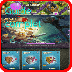 Guide For Clash of Clans game иконка