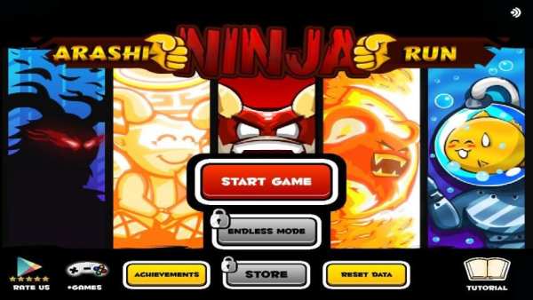 Ninja Titans Go screenshot 8