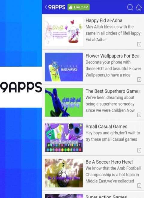 Guide 9Aopps Apk screenshot 2