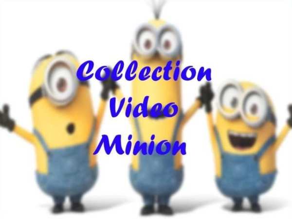 Collection Video Minion скриншот 1