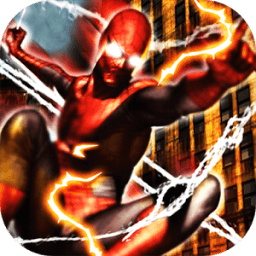 ikon Spider SuperHero Amazing SpiderHero time