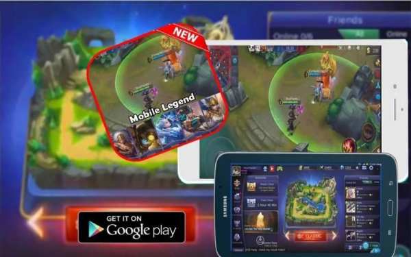 free hint Mobile Legends : bang bang 1 تصوير الشاشة