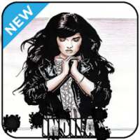 Indila All Best Songs-Ecoutez Indila Music MP3 on 9Apps